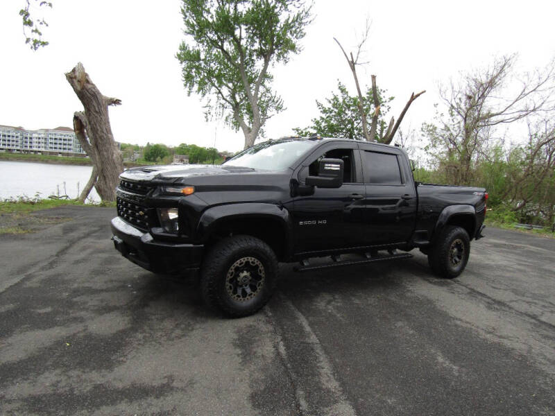 chevrolet silverado 2500hd 2021 1GC1YME76MF280939 image chevrolet silverado 2500hd 2021 1GC1YME76MF280939 image